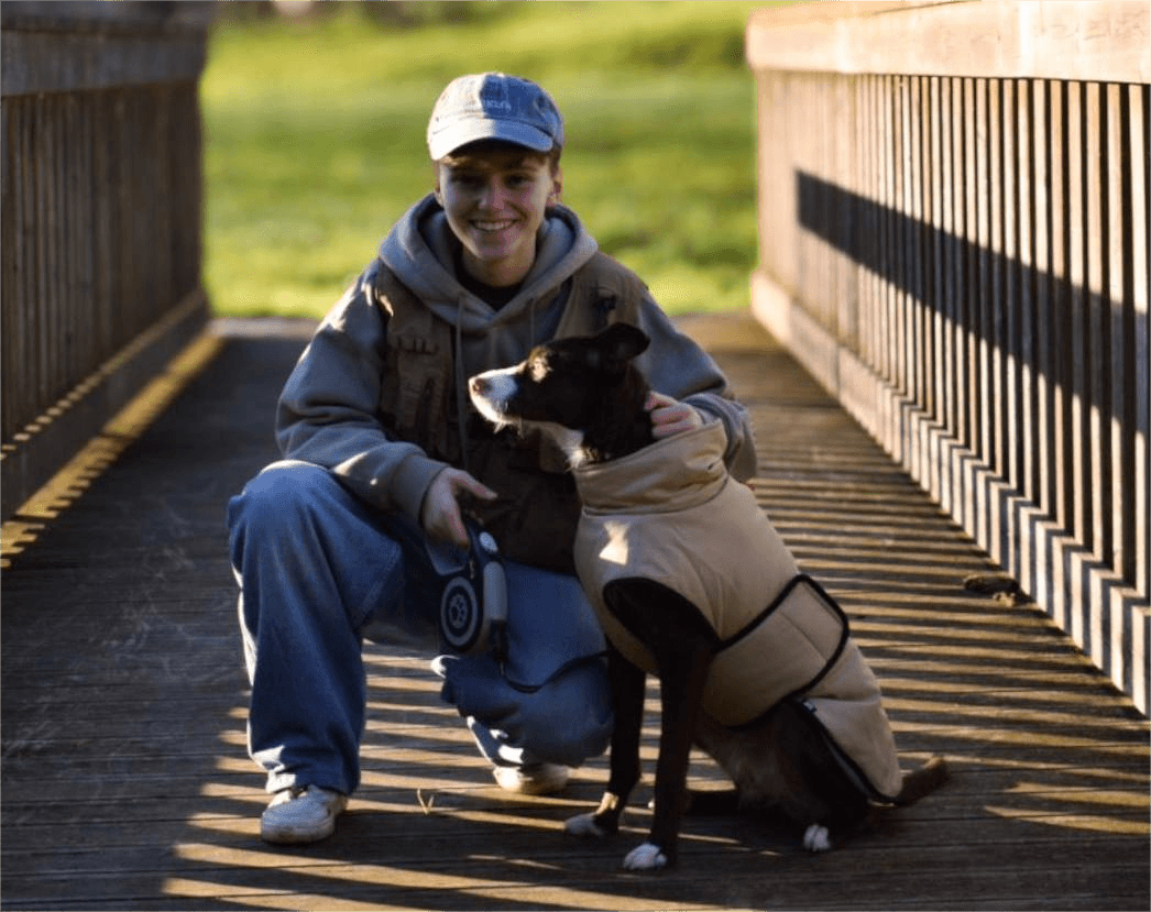 Paz Canina - Treino, Passeios e Pet-Sitting Profissionais — 1