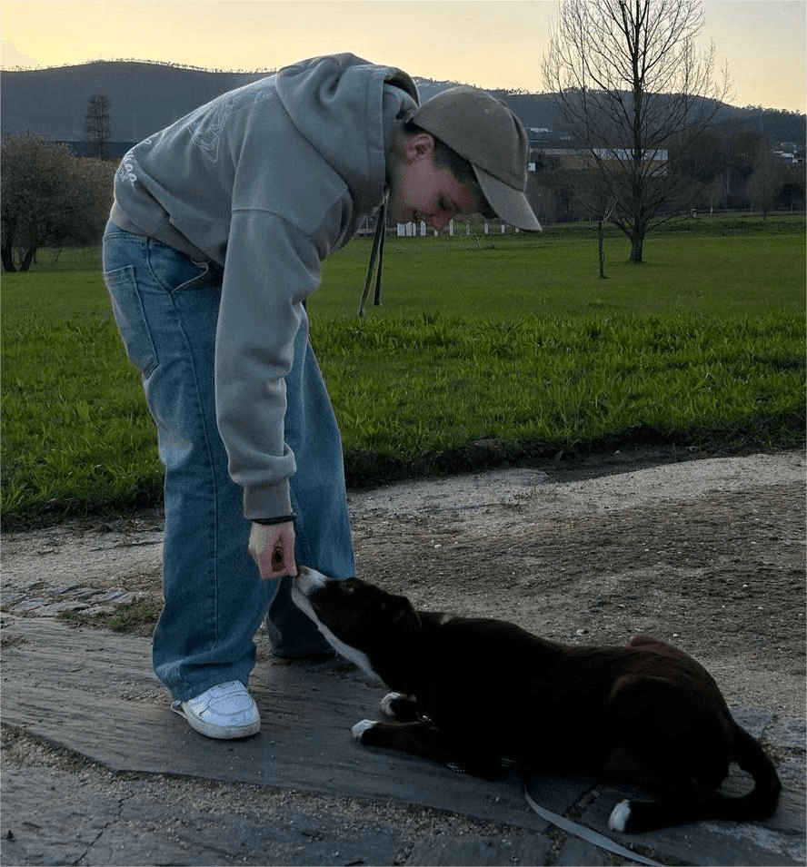 Paz Canina - Treino, Passeios e Pet-Sitting Profissionais — 4