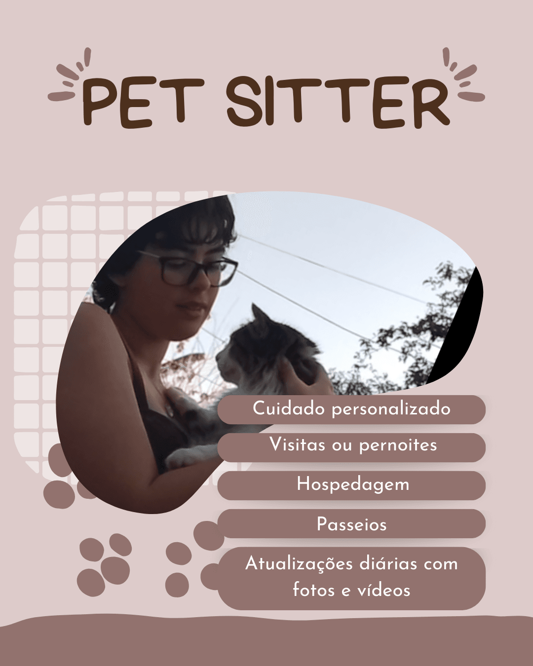 Dog Sitting e Dog Walking