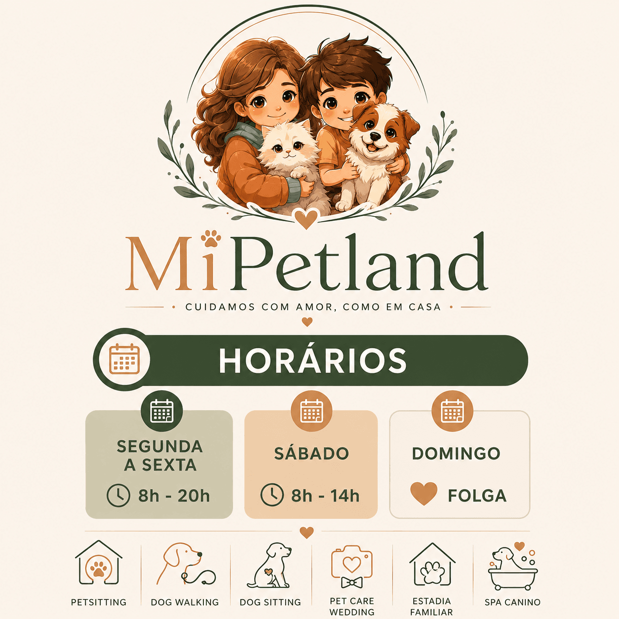 Pet Sitting de confiança! Dog Walking, Cat sitting, Estadia Familiar- Lisboa — 3