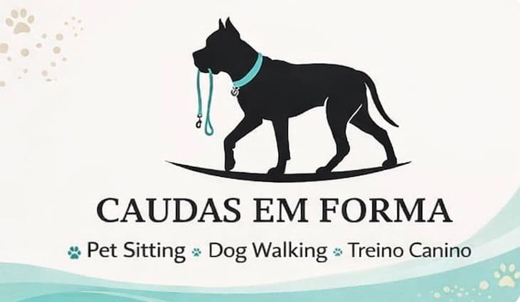 Dog walking, pet sitting, e treinos de obediência básica — 2