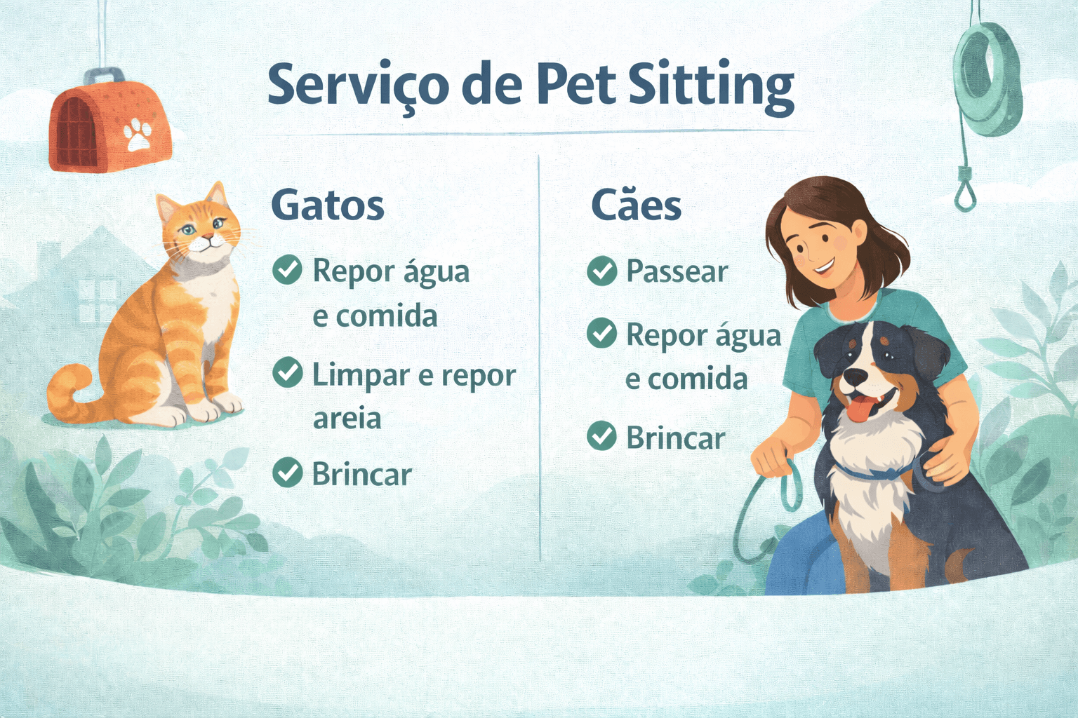 Pet-Sitter — 1