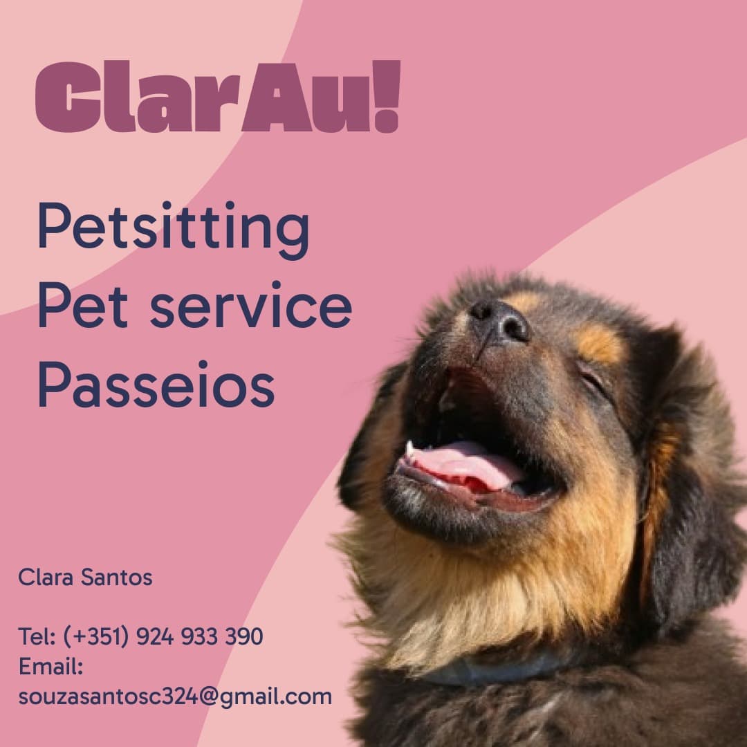 Pet sitting